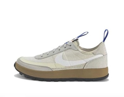 tom sachs x Nike General Purpose Shoe White Beige DA6672-200 Women's Sizes