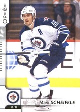 2017-18 O-Pee-Chee #246 Mark Scheifele - HKY