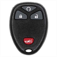 Replacement Key Fob Remote 2008 Saturn Vue Fcc Ouc60270 Mpn 15913421 Us Seller