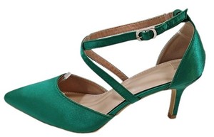Green Dress Shoes Women | eBay