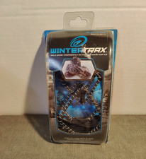 Winter Trax Snow/Ice Traction Spikeless Safe Walk Women's 6 to Men's 12