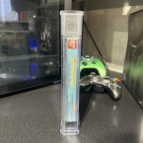 WATA 9.6 A+ Frankenstein: The Monster Returns | NES | Sealed | Rare Horror Slab