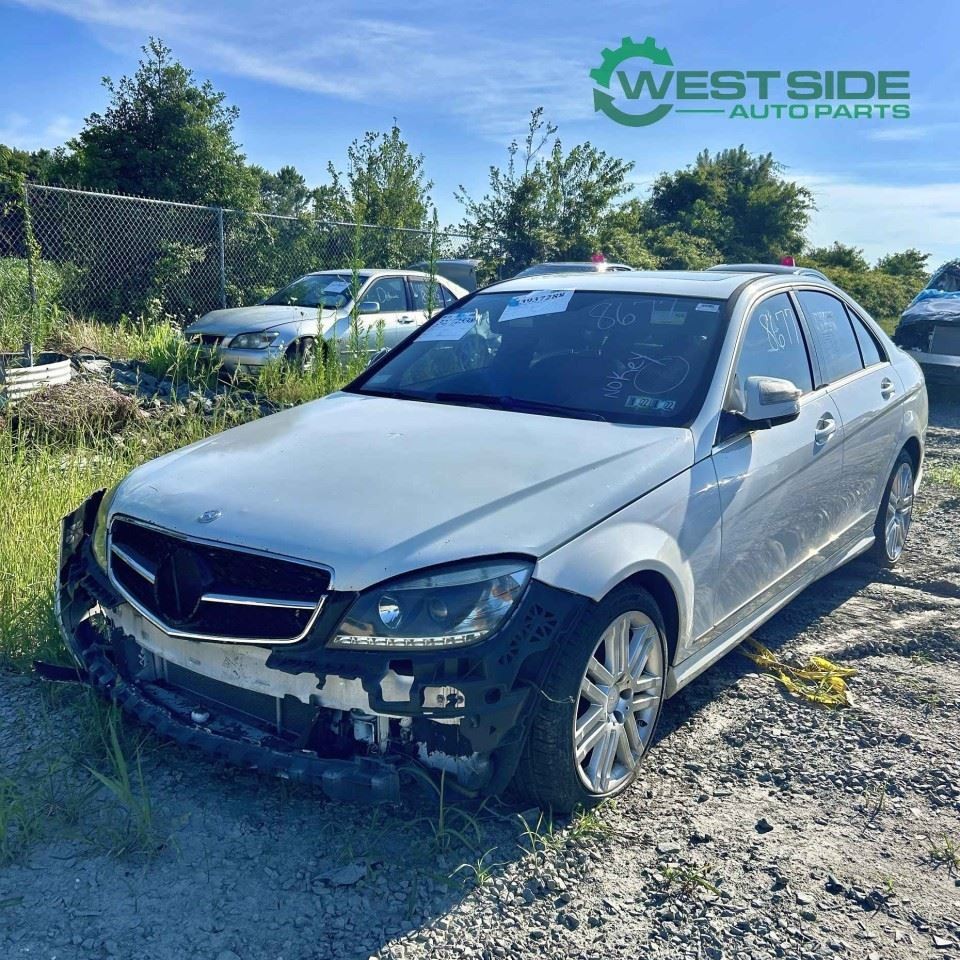 Engine 204 Type C300 AWD Fits 08-09 MERCEDES C-CLASS 2410406