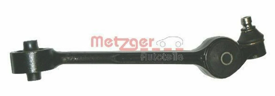 METZGER 58008502 Brazo de suspensión delantero derecho inferior para AUDI 100 Avant (44, 44Q, C3) - Imagen 4 de 4