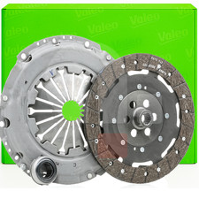 Kit d'embrayage Citroen C4