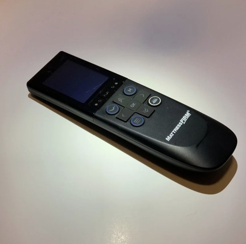 Remote Control RF62 - Sleepy’s Deluxe Adjustable Base - RF.62.12.01
