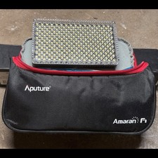 Aputure Amaran AL-H198 On-Camera LED Light