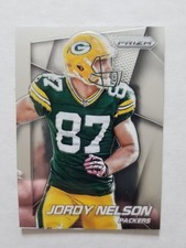 2014 Panini Prizm #98 Jordy Nelson Green Bay Packers