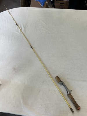 Vintage (5ft) Heddon Pal Fishing Rod - Model # 1051 | eBay