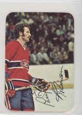 1977-78 O-Pee-Chee Glossy Insert Larry Robinson #18 HOF 1u6