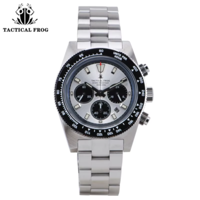 TACTICAL FROG San Martin SN0144-GS 9015 Orologio