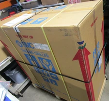 PORTABLE CHILLER SMC HRSH090-WN-20 THERMO CHILLER NEW IN FACTORY PACKAGING