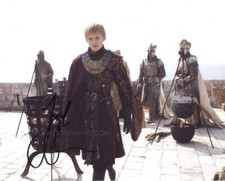 JACK GLEESON - Game Of Thrones GENUINE SIGNED AUTOGRAPH JACK GLEESON - Game Of Thrones GENUINE SIGNED AUTOGRAPH