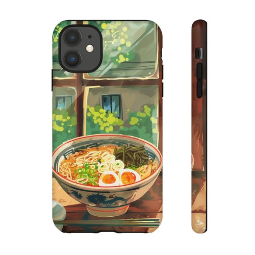 Ramen Noodles Window Phone Case for iPhone, Samsung Galaxy, Pixel - 第 78/141 張圖片