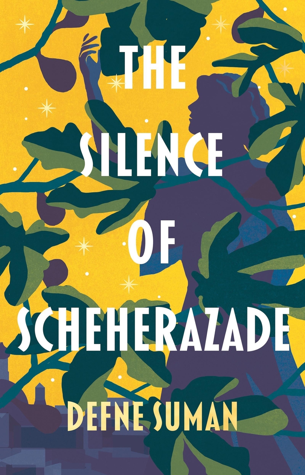 Thumbnail - Defne Suman / The Silence Of Scheherazade9781800246966