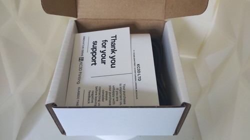 Nerd Miner 390+kh/s NM Miner Turbo refrigerado por ventilador mejorado - BTC, BCH, XEC, DGB, XNO - Imagen 19 de 20