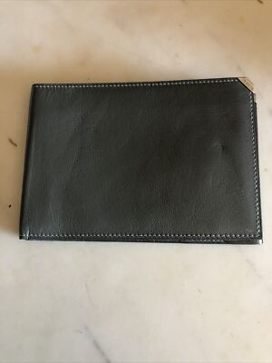 Giorgio ARMANI/VALEXTRA Design Rara Edizione Limitata
