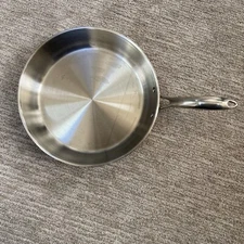 Utopia Kitchen Stainless Steel Pan 