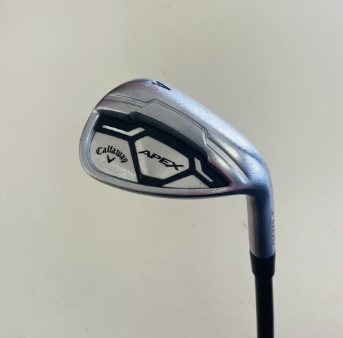 Callaway Apex A Wedge (GW) Forged 16 A Flex (Senior) Fubuki Graphite Shaft RH