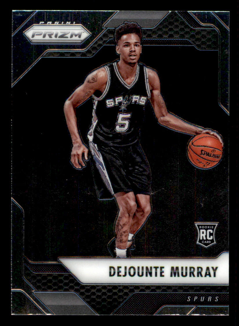 2016-17 Panini Prizm #236 Dejounte Murray RC