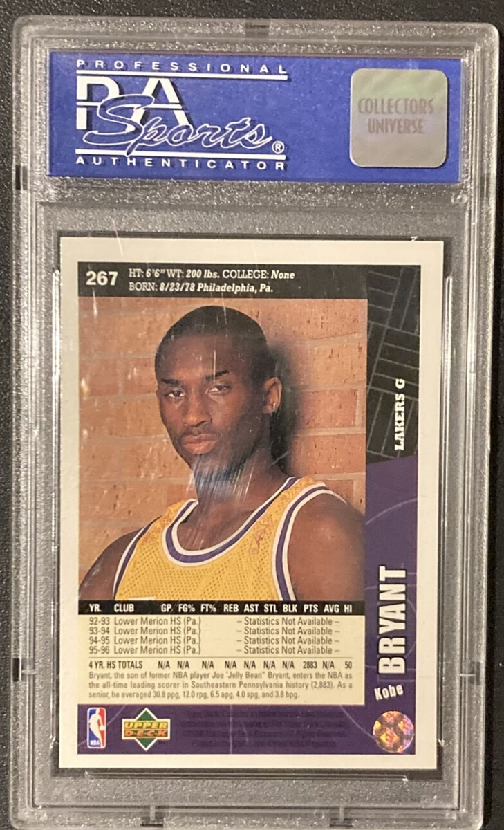 graded kobe bryant rookie card Rainbow Dragon [TAEV-EN006] Ghost Rare