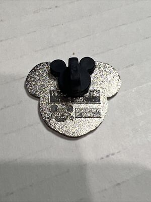 2008 Disney Limited Edition Mickey Mouse Green Hidden Mickey 3 of