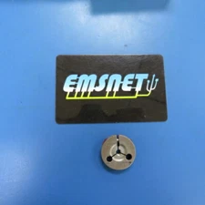 PMC  .164-32 go no go Qty of 1 per Lot .164-32 thread checker