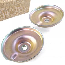 2x ORIGINAL RENAULT Federteller vorne für Clio I II Kangoo KC FC