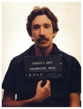 TIM ALLEN MUGSHOT GLOSSY POSTER PICTURE PHOTO BANNER tool man taylor detroit 863