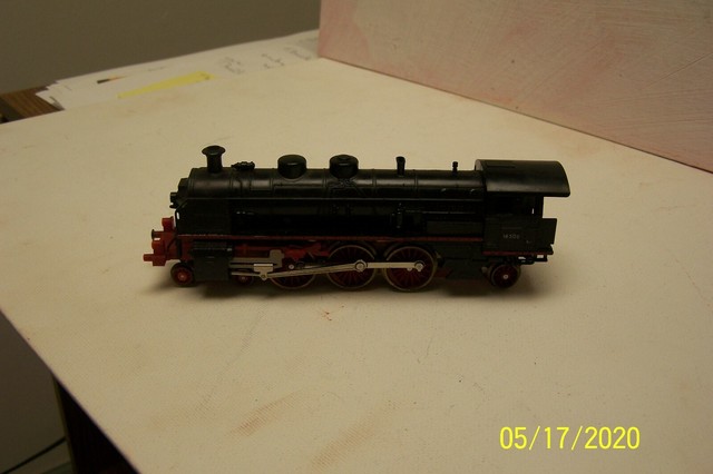 ho steam locomotives ebay