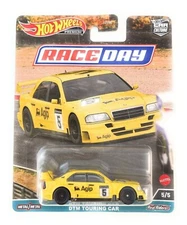 Hot Wheels Race Day 1:64 '94 AMG-Mercedes C-Class DTM Touring Car (5/5) HKC62