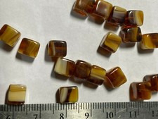 Czech Pressed Beads All Shapes Loose Beads