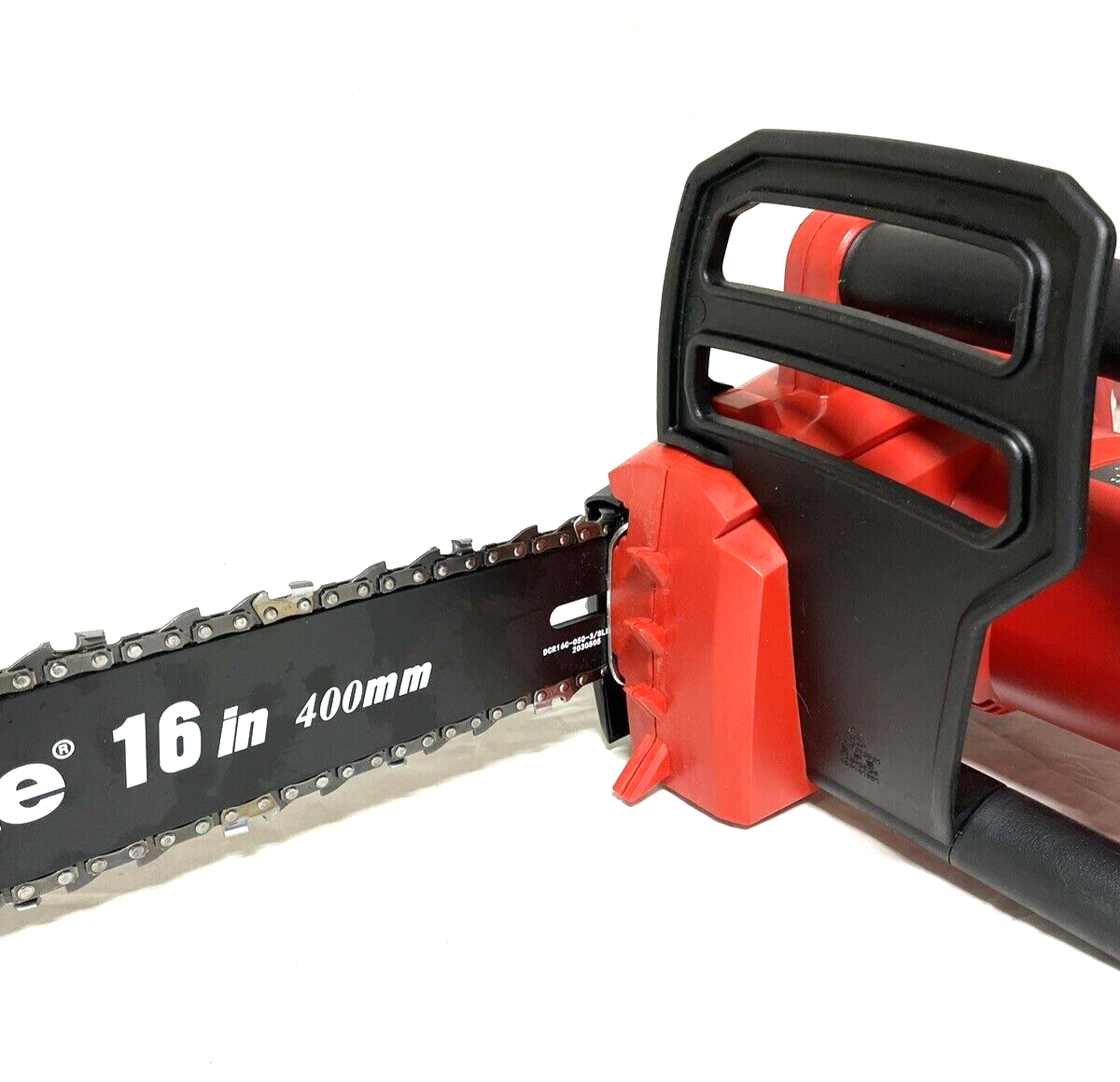 Homelite Chainsaw 16 Inch Corded Electric Tool Less Chain Tensioning 12