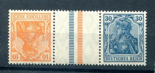 DR-ZusDr. KZ2.2 LUXURY ** MNH MINT NEVER HINGED 12EUR (77335