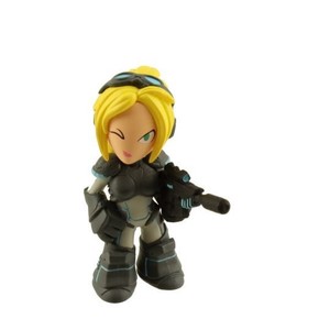 heroes of the storm mystery minis