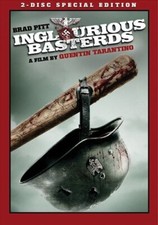 Inglourious Basterds DVD, 2009 