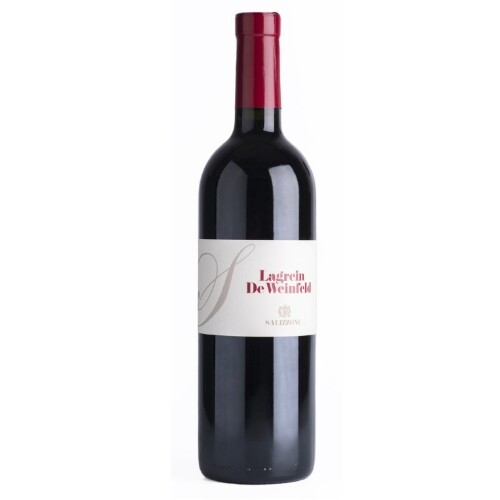VINO ROSSO LAGREIN RISERVA TRENTINO DOC | SALIZZONI
