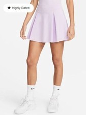 Nike Women's Dri-FIT Club Skirt Regular Golf Tennis Pickleball DD3735-530
