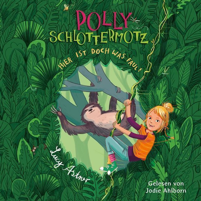 Thumbnail - Polly Schlottermotz 5: Hier Ist Doch Was Faul, 2 Audio-cd | Lucy