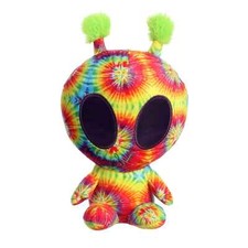 Aurora - Galactic Cuties - 8" Supernova Light Up Alien Stuffed Animal