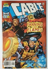 Cable #37 1996 Marvel Comics VF/NM 