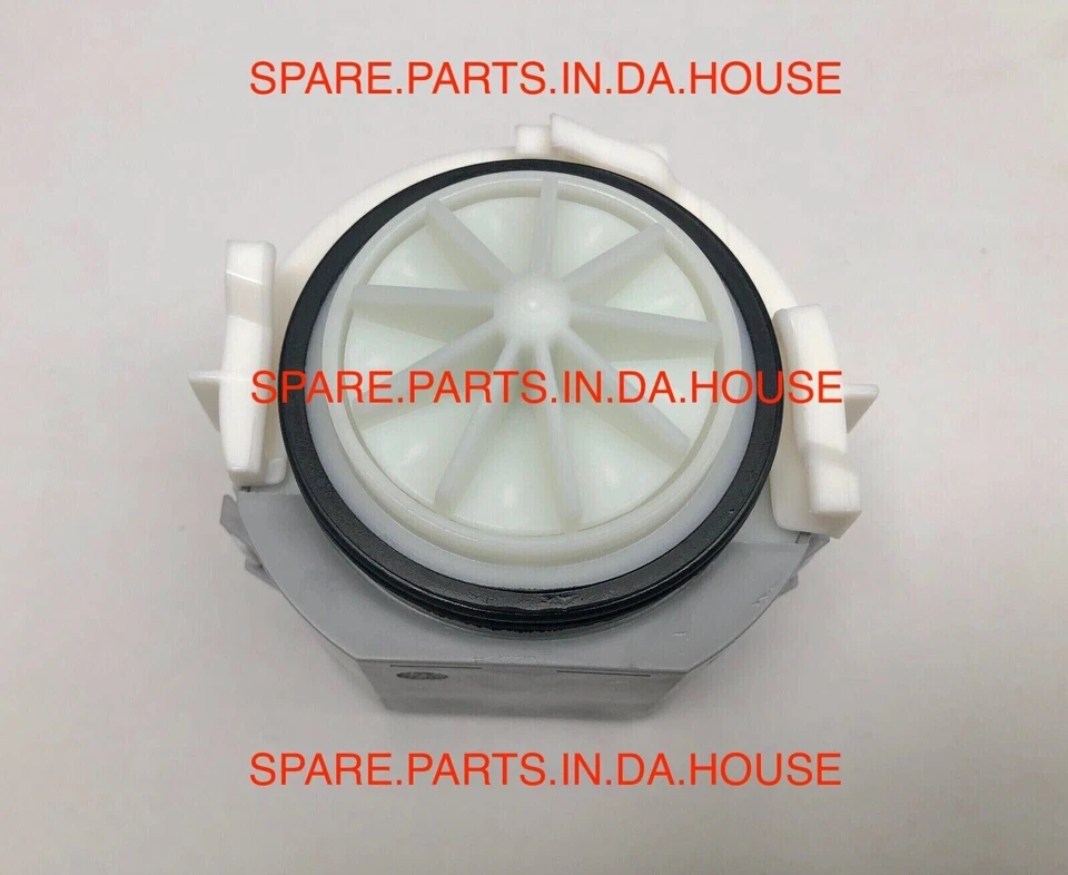 Genuine Siemens iQ500 Dishwasher Water Drain Pump SN657X01MA/01 SN657X01MA/34 - Image 4 of 4