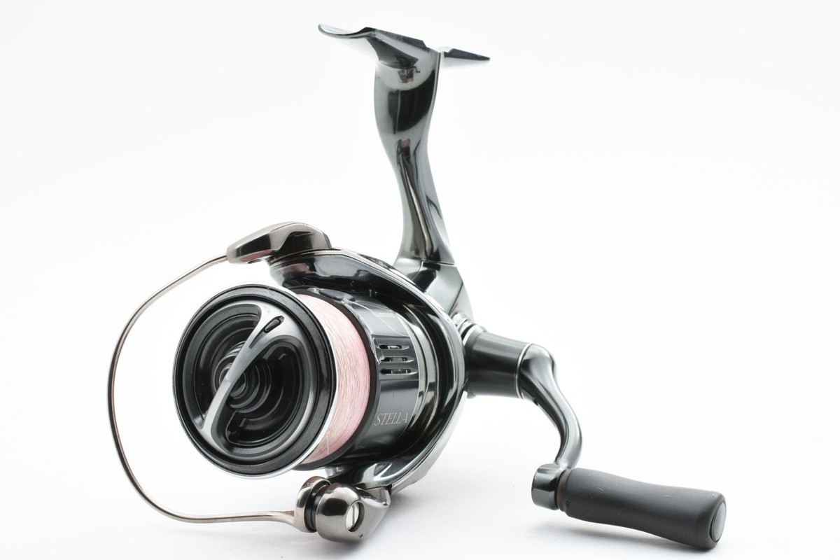 シマノ(SHIMANO) 22ステラ 1000SSPG 美品 SHIMANO 22STELLA シマノ(SHIMANO) 22ステラ 1000SSPG 美品 SHIMANO 22STELLA