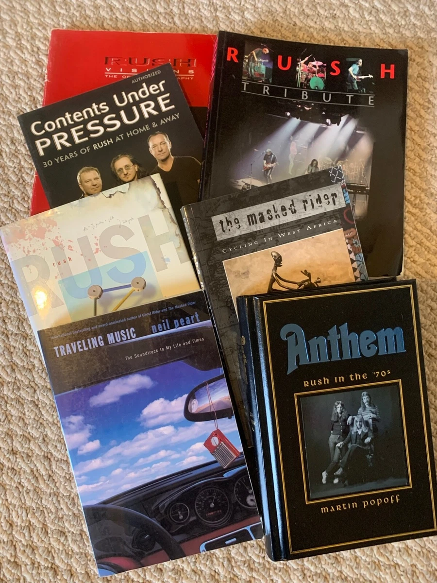Neil Perry Book Neil Peart Book