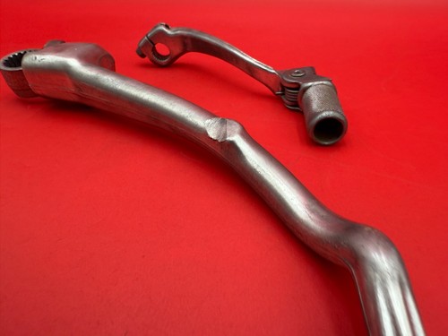 2006 2007 2008 HONDA CRF450R OEM KICK START STARTER LEVER 28300-MEN-850 SHIFT - Bild 3 von 17