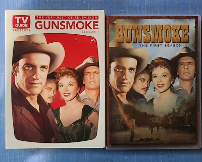 (未使用･未開封品)Gunsmoke: Ninth Season 1/ [DVD] Gunsmoke: The Nineteenth Season (DVD), Paramount, Drama