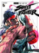 SF20: THE ART OF STREET FIGHTER By Capcom 2009 20th Anniversary Book