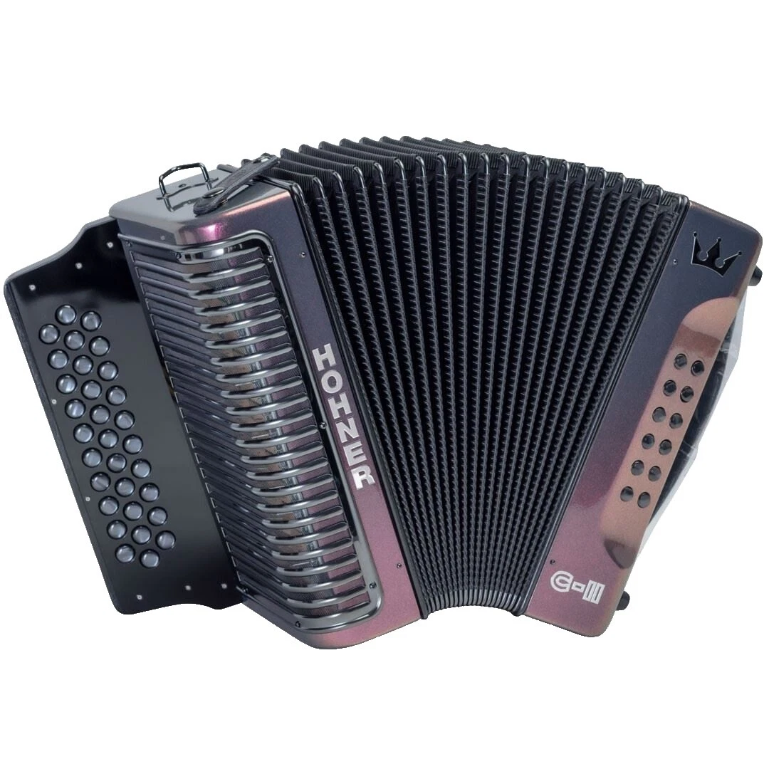 HOHNER Button Accordions