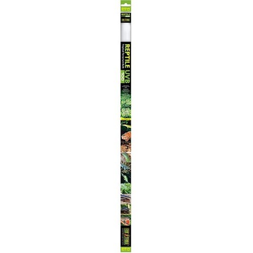 Exo Terra Reptile Vivarium UVB100 Tube Long Lasting Tropical Terrarium UV Bulb - Picture 16 of 19