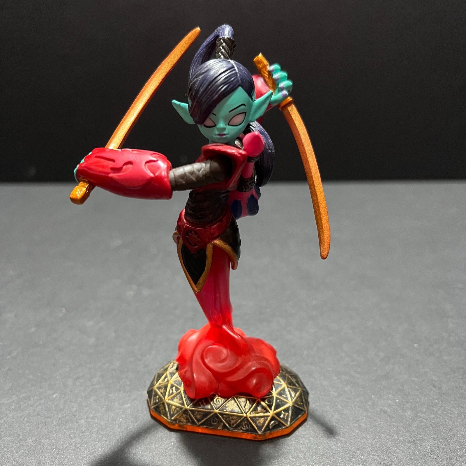 activision skylanders giants scarlet ninjini